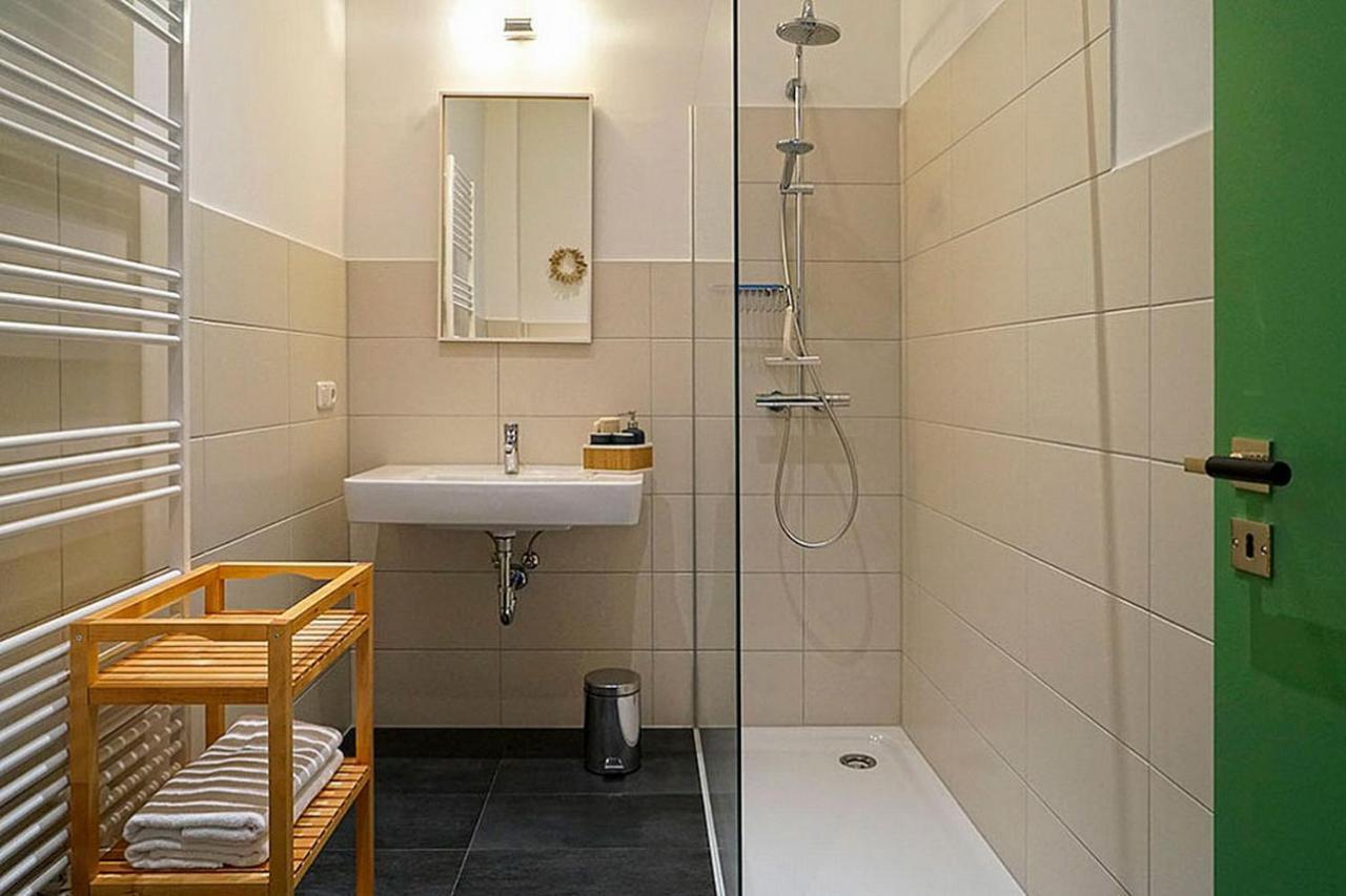 Auf Den Hoefen Wohnung 02 Ostseebad Kühlungsborn Exterior foto